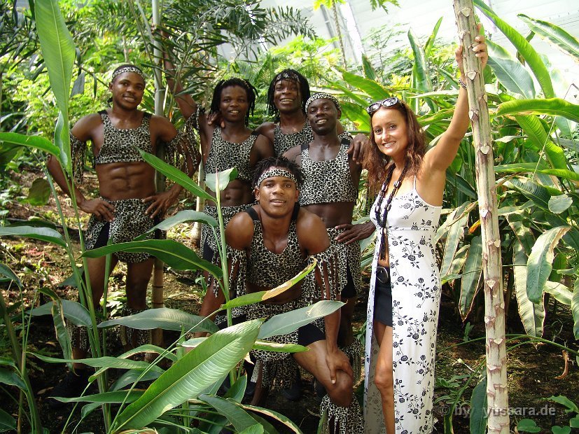09 Yussara Dance Company im Tropical Islands